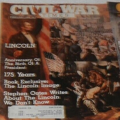 [CIVIL WAR TI-2019-10-31-21] CIVIL WAR TIMES   [01-Feb-84]